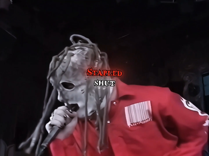 I'm always looking for chatty members for my live community, but is anyone willing to join and is there anyone here who is chatty👻? #slipknot #slipknotfans #slipknotedit #metal #numetal #heavymetal #foryoupage 