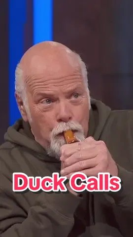 Not only do I act, cook and rock a bandana, but I’m also available for all your duck call educational needs. #duckcall #rextok #cowboys 