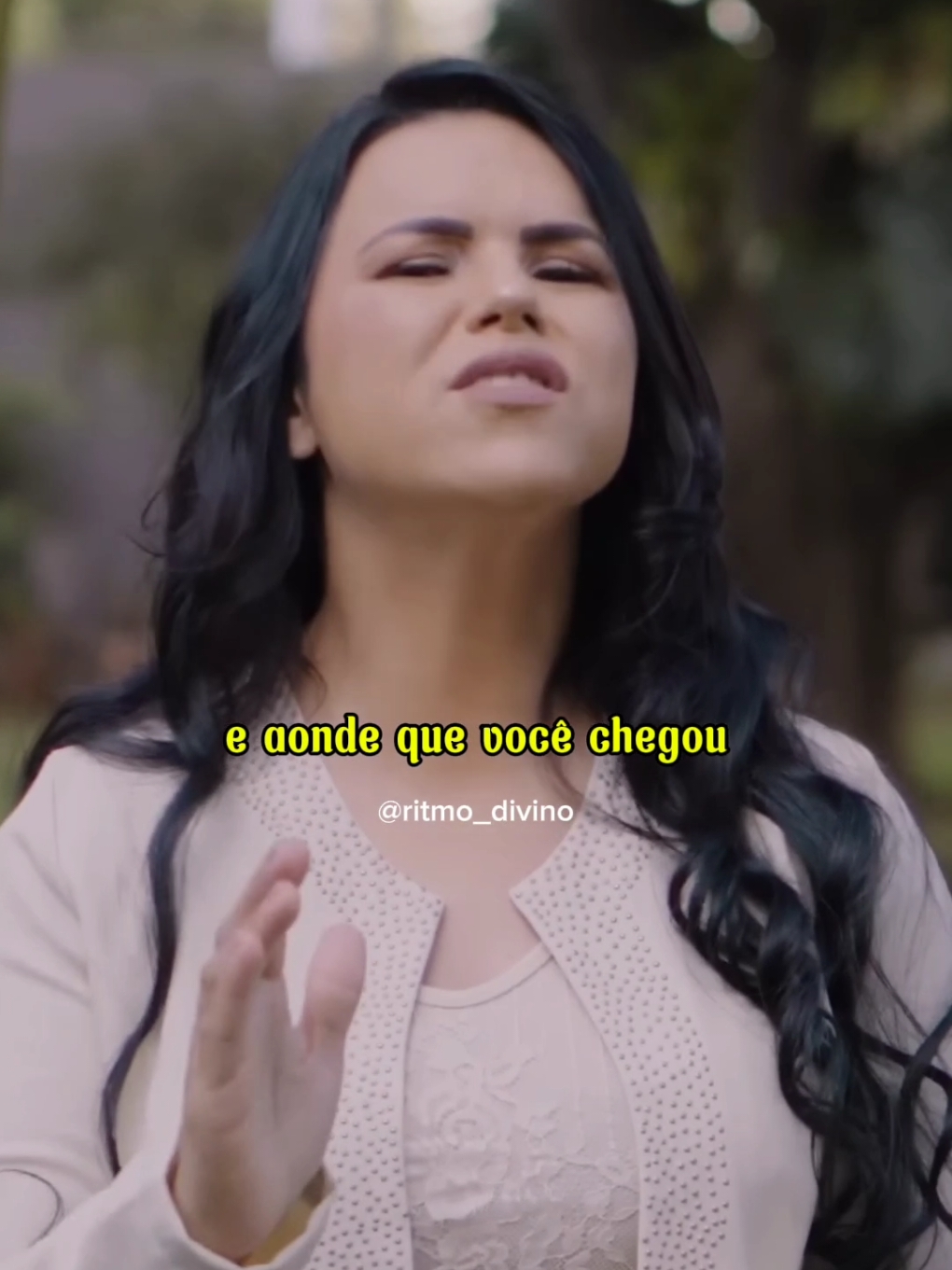 Tá chorando por quê?✝️🎶 #musicagospel #musicacristiana #videoparastatus #louvor #gospel 