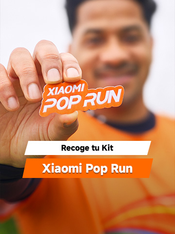 ¡Atención runners! 🏃‍♂️🎉 Recoge tu kit para la Xiaomi Pop Run este viernes 22 y sábado 23 de noviembre. 📅✨ Prepárate para la carrera más emocionante del año. ¡Nos vemos en la línea de salida! 🏅🔥 #XiaomiPopRun #Runners #Lima #Xiaomi