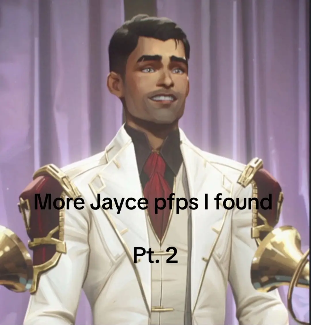 How is everyone getting these ideas | #arcanejayce #fyp #Arcane #jaycetalis #jayce #pfps #pfpwars #arcanepfp #arcane 