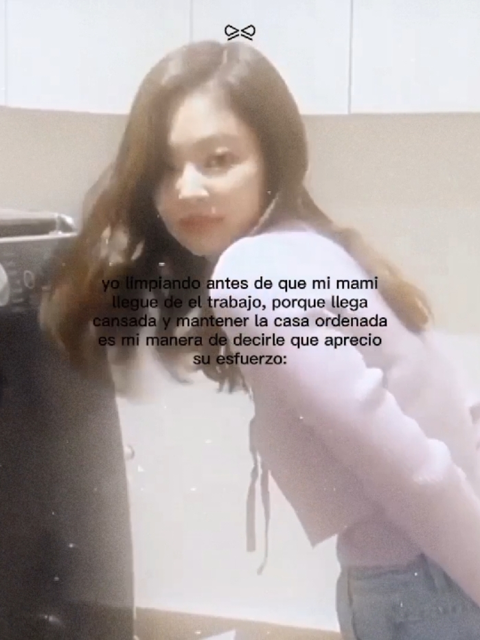 𐙚 ₊ Listooop, es un pedido de una personita ♡ || #kpop #paradedicar #mamá #amor #indirecta #jennie #paraidentificarse #textorosa @TikTok 