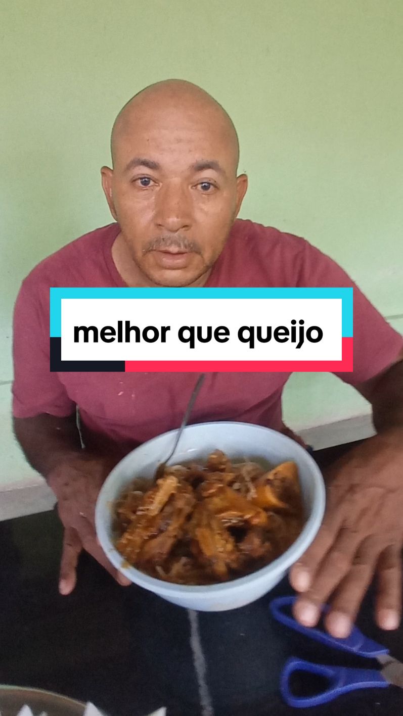 melhor que queijo 