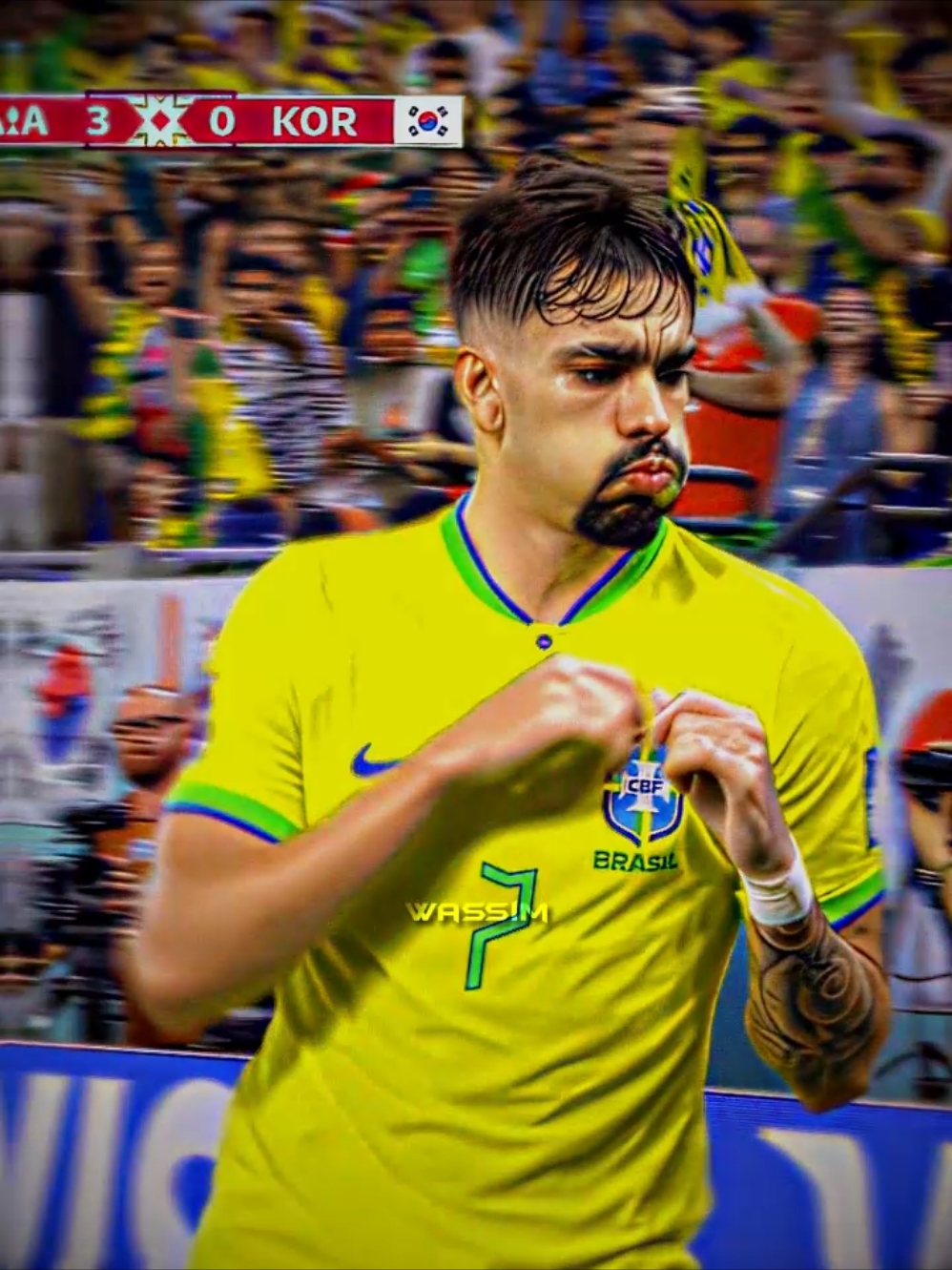 brazil dancing in world cup 🤩🇧🇷 #brasil #paqueta #neymar #edit #worldcup #worldcup2022 #footballedit #dancer #fyp #viral_video 