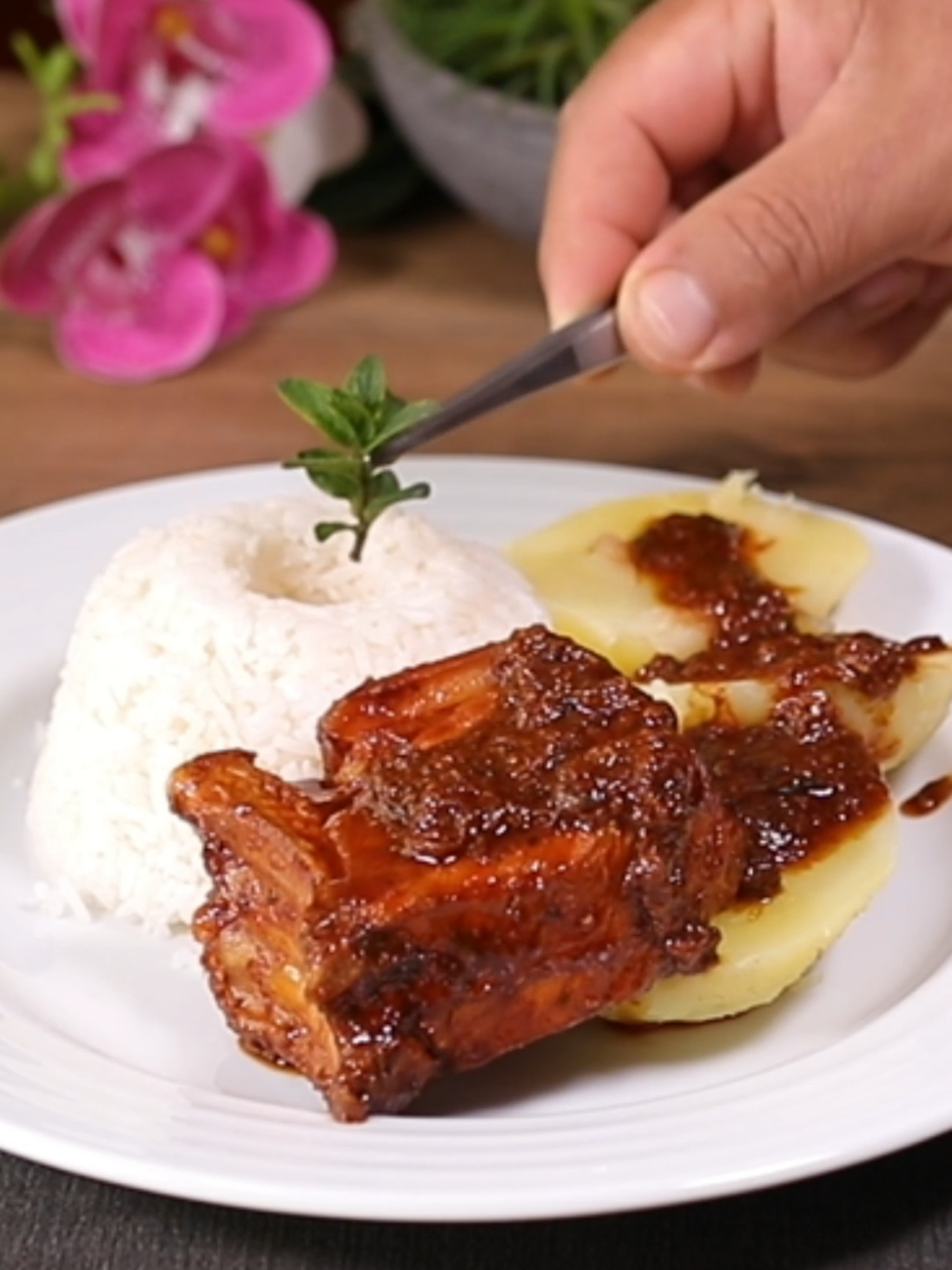 chanchito a la olla #paratiiiiiiiiiiiiiiiiiiiiiiiiiiiiiii #tuyyotenemosunpacto❤️ #recetas #comida