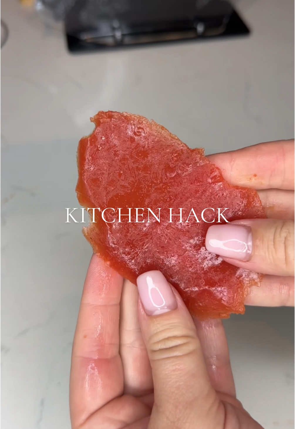 It will save you money. #tomatopasta #idea #lifehacks #savemoney #KitchenHacks #CookingHacks 