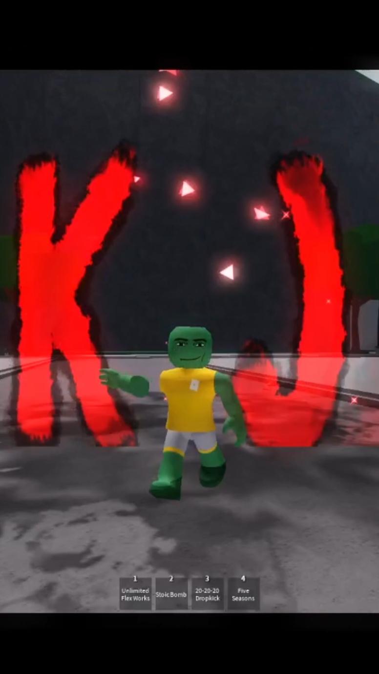 Saitama to KJ #roblox #robloxfyp #strongestbattlegrounds #strongestbattlegroundsroblox #saitamabattlegrounds #fun #robloxedit #kj #onepunchman #battlegrounds 