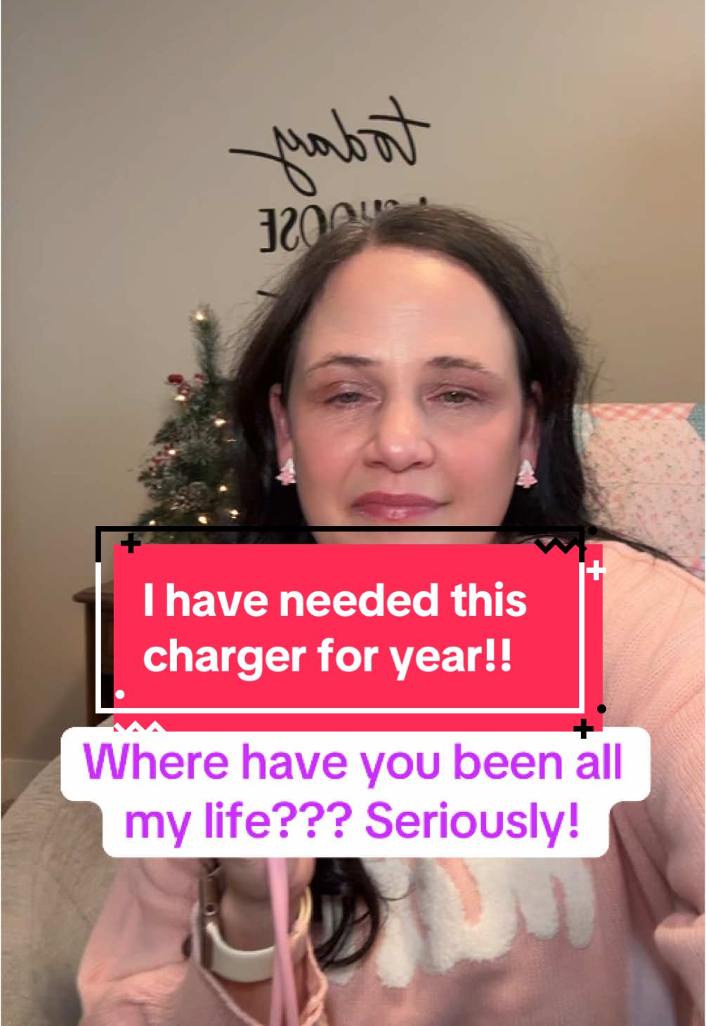 I have needed this charger for years!  #bestchargers  #TikTokShopBlackFriday #TikTokShopCyberMonday#TikTokShopCyberMonday #TikTokShopHolidayHaul #newseasonessentials #holidayhaul #viralpicks #newarrivals #tiktokshopfinds