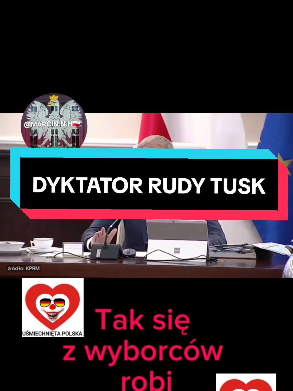 Czy to jest jest jeszcze Polska a może Rosja? #koalicja13grudnia #koalicjaoszustów #ponuradyktatura #RESET #hipokryzja #buta @Kanał Zero News 