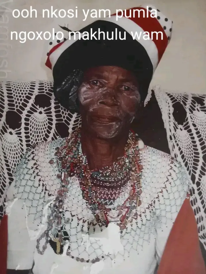 miss my granny#behlekisa ngohlobo naye