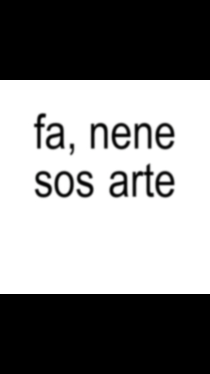 @negritotranzin fa nene sos arte🗣️ #teamo #parati #deyco #alasrotas #hola #chau #fyp 