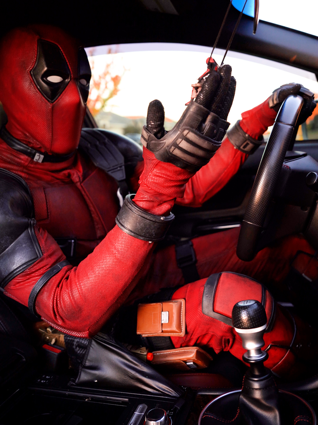 #deadpool #fypシ゚viral #fypシ #foryoupage #thedallasdeadpool #carornaments