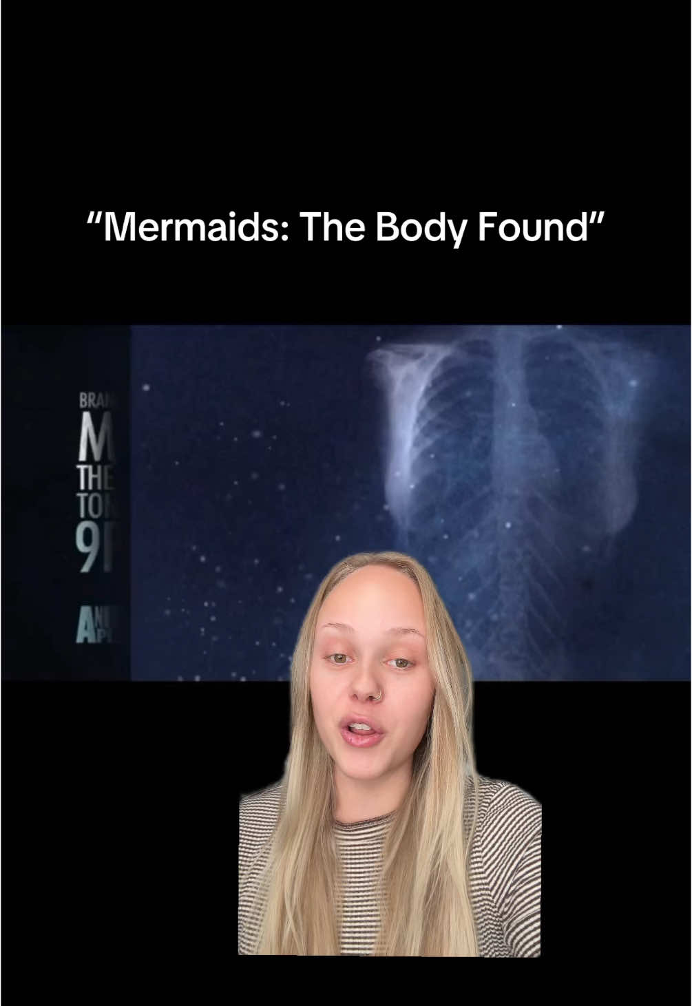 #fyp #fypage #whattowatch #mustwatch #docutok #documentary #documentaries #mermaids 