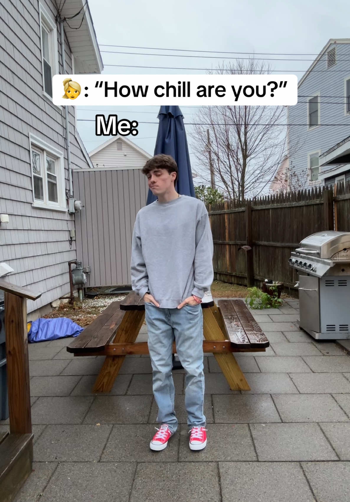 I’m just a chill guy 🤷‍♂️ #fyp #chillguy #chill #funny #meme #viral