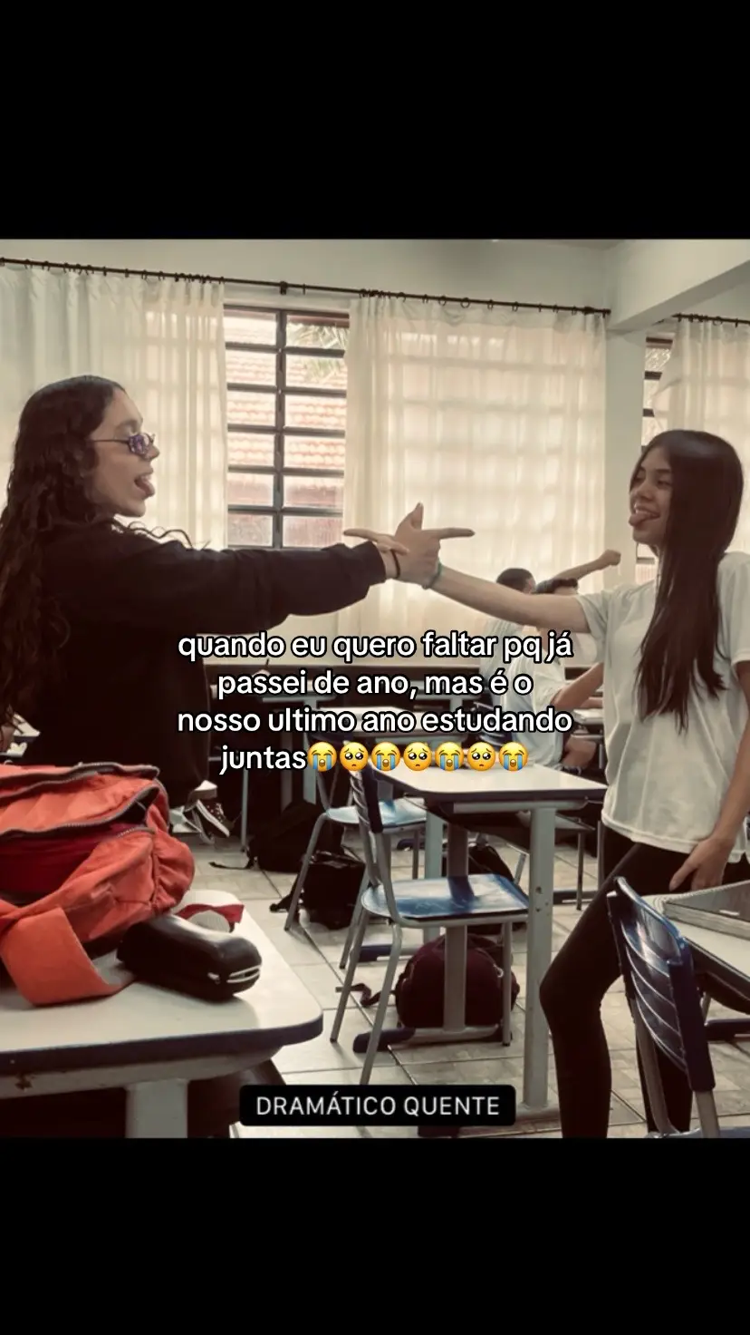 vou sentir sua falta amor!! @não é a maria  #videoviral #tiktokbrasil  #amigas #fyp 