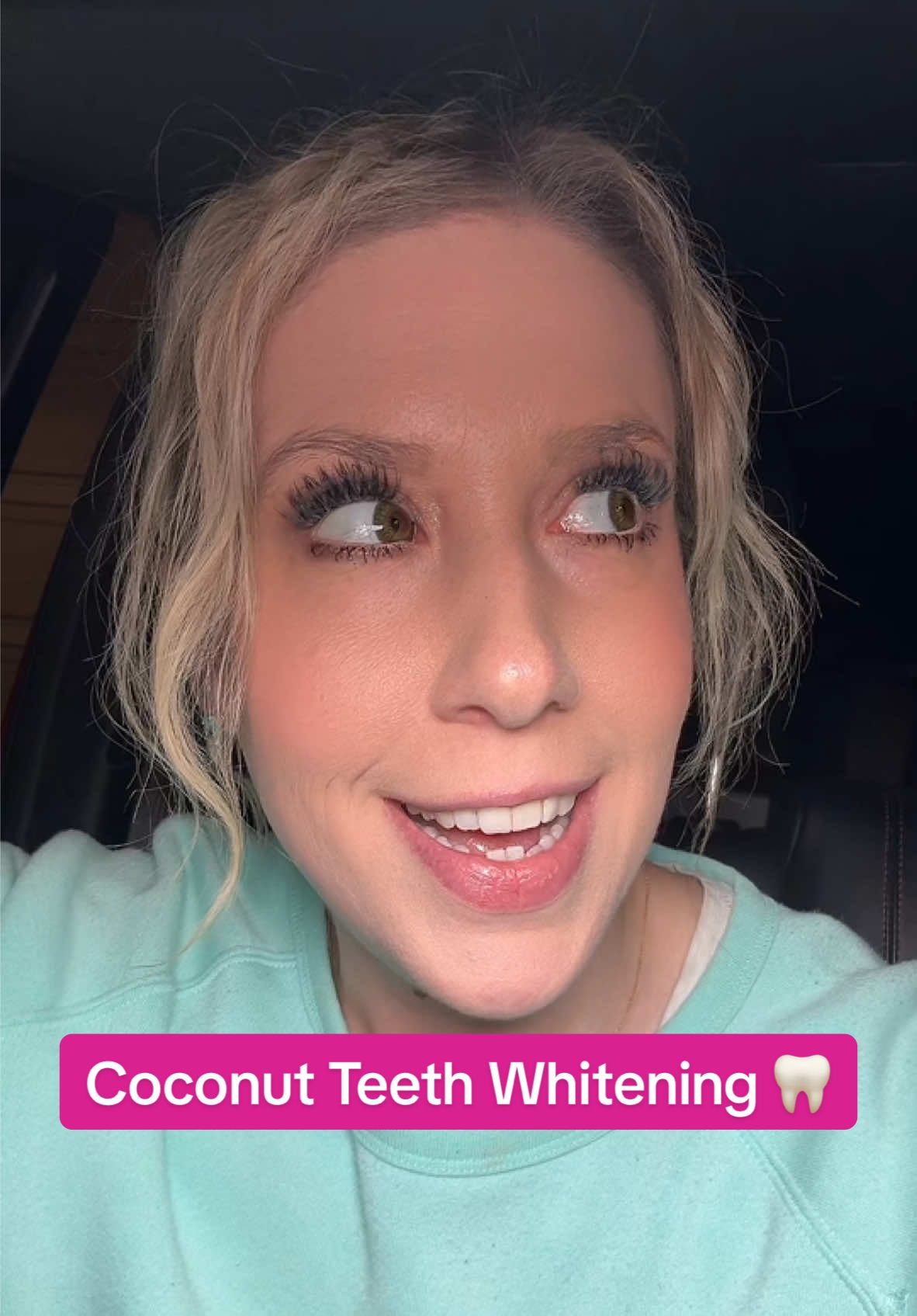 If mint is not your thing but white teeth are, check these out!  #teeth #teethwhitening #lumismart #teethwhiteningstrips #oralhealth #starcreatorcompetition #GiftGuide #launchpadbfcm #launchpadcompetition #HolidayCreatorSummit #treasuredfinds #TikTokShopBlackFriday  #TikTokShopCyberMonday #TikTokShopHolidayHaul #fyp #trending  @Something Nice Company  