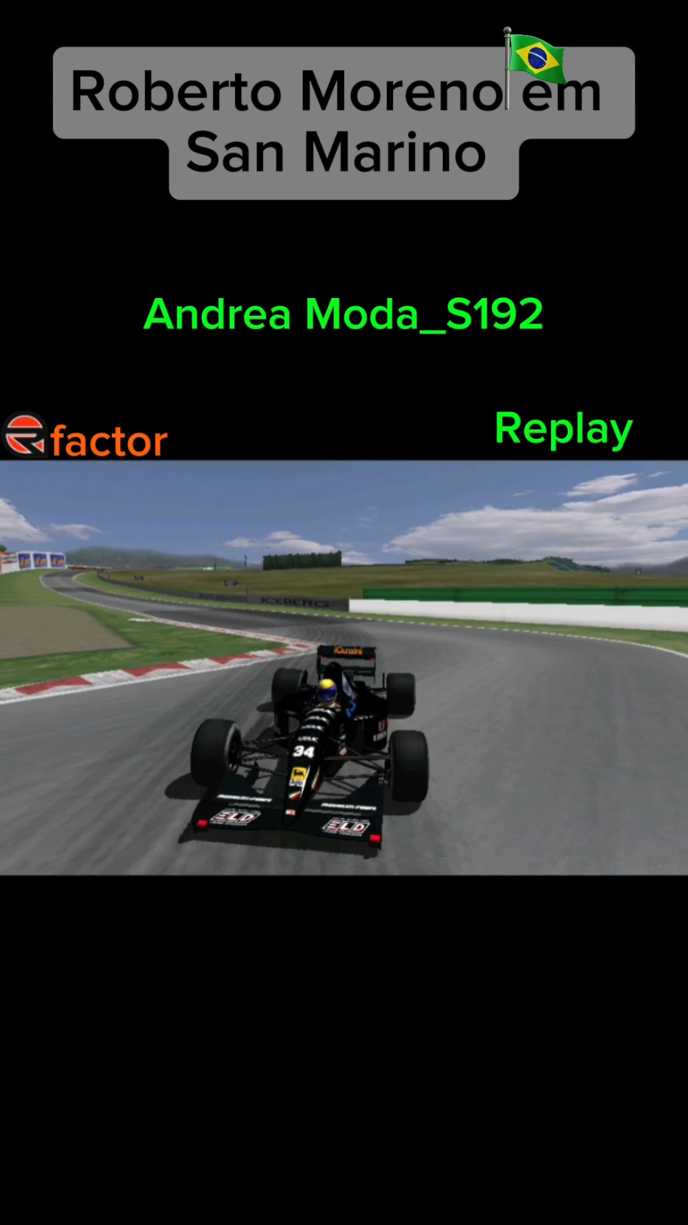 F1 Rfactor simulador de corrida no Android  Mergulhe na nostalgia da F1 de 1992! Neste vídeo, mostro minha experiência com o rFactor e o mod fantástico que recria a temporada completa. Você verá os carros lendários de pilotos como Nigel Mansell, Ayrton Senna e Alain Prost em ação, pilotando em pistas clássicas. Prepare-se para sentir a adrenalina das corridas e a precisão da simulação! Me siga para mais vídeos de F1  clássicas!   #Simulação #Corrida #Nostalgia #Senna #Prost #race #F1 #gaming  #artistassoftiktok #carros #racing #gameplay 