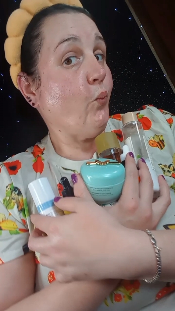 #NighttimeSkincareRoutine  featuring: @imfrom_us @OBAGI MEDICAL SKINCARE @REN Clean Skincare @TIAM_official @Tatcha  #skincareroutine #skincaretips #SkinCare101 #skincareproduct #skincareproducts #skincareover40  #over40skincare 