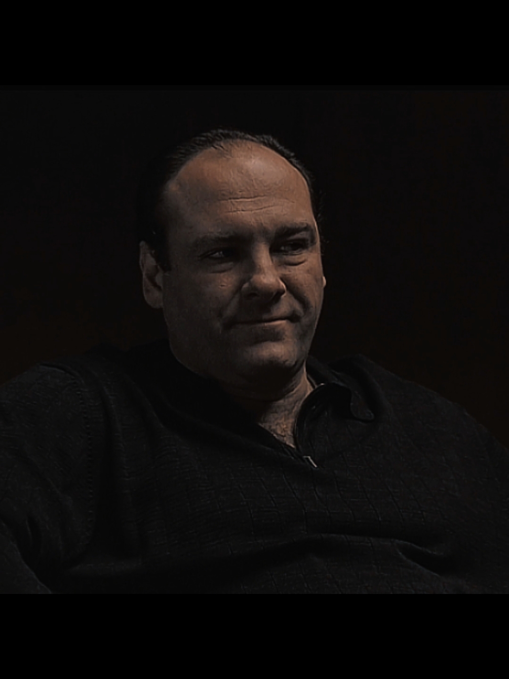 I'm scared #tonysoprano #sopranos #sad #edit #thesopranos #viral #fyp #foryou 