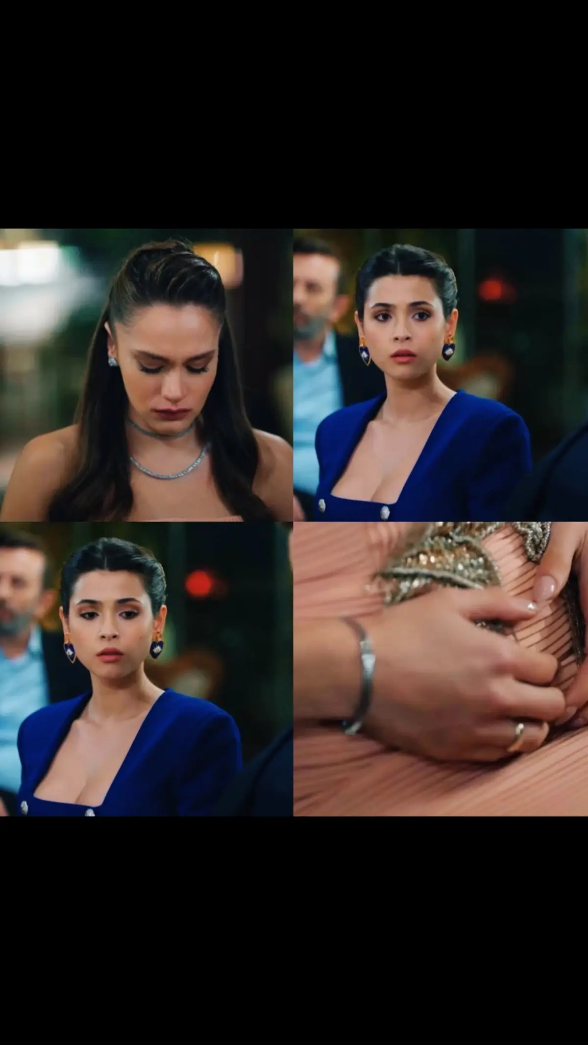 - Leyla sad with the situation your sister Zeynep is going through 💔 #HUDUTSUZSEVDA #HALZEY #zeynepkarasu #ZEYNEPLETO #turkish #turkia #denizcanaktaş #turkishseries #viralll #denmir #KARASU #keşfetteyizzz #miraydaner #turkishdizi #kesfet #halilibrahimkarasu #HALILIBRAHIM #leylaleto 