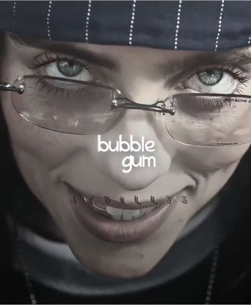 bubble gum // ib/rmk: @blohsh / scp:@𝐶𝑙𝑎𝑟𝑎 #billieeilish #billieeilishedits #azbillss #fyp @BILLIE EILISH 