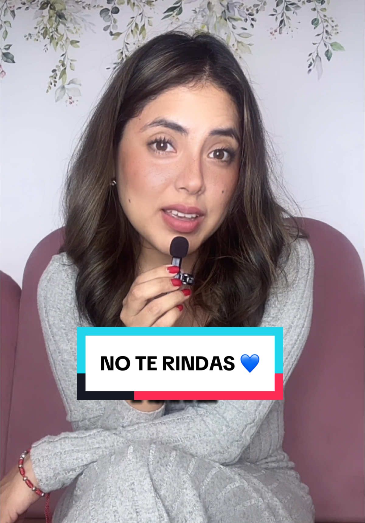 No te rindas 🤍 La vida es un viaje de altas y bajas. #motivation #motivacionpersonal #autocompasión #psicologiayreflexion #tupuedes #noterindas 