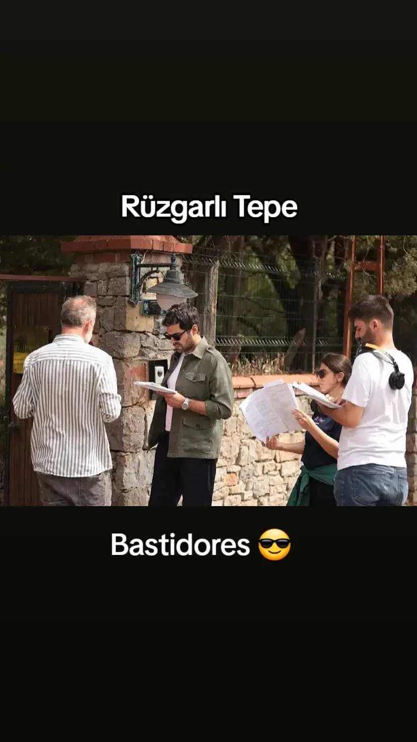 📸| Da página do YouTube windy Hill ✨️😎 #rüzgalıtepe #zeyhal #cemrearda #gökberkyıldırım  #gökcem #turkeybrasil #seriequeamo  #turkishseriesactor #TikTokMeFezAssistir 