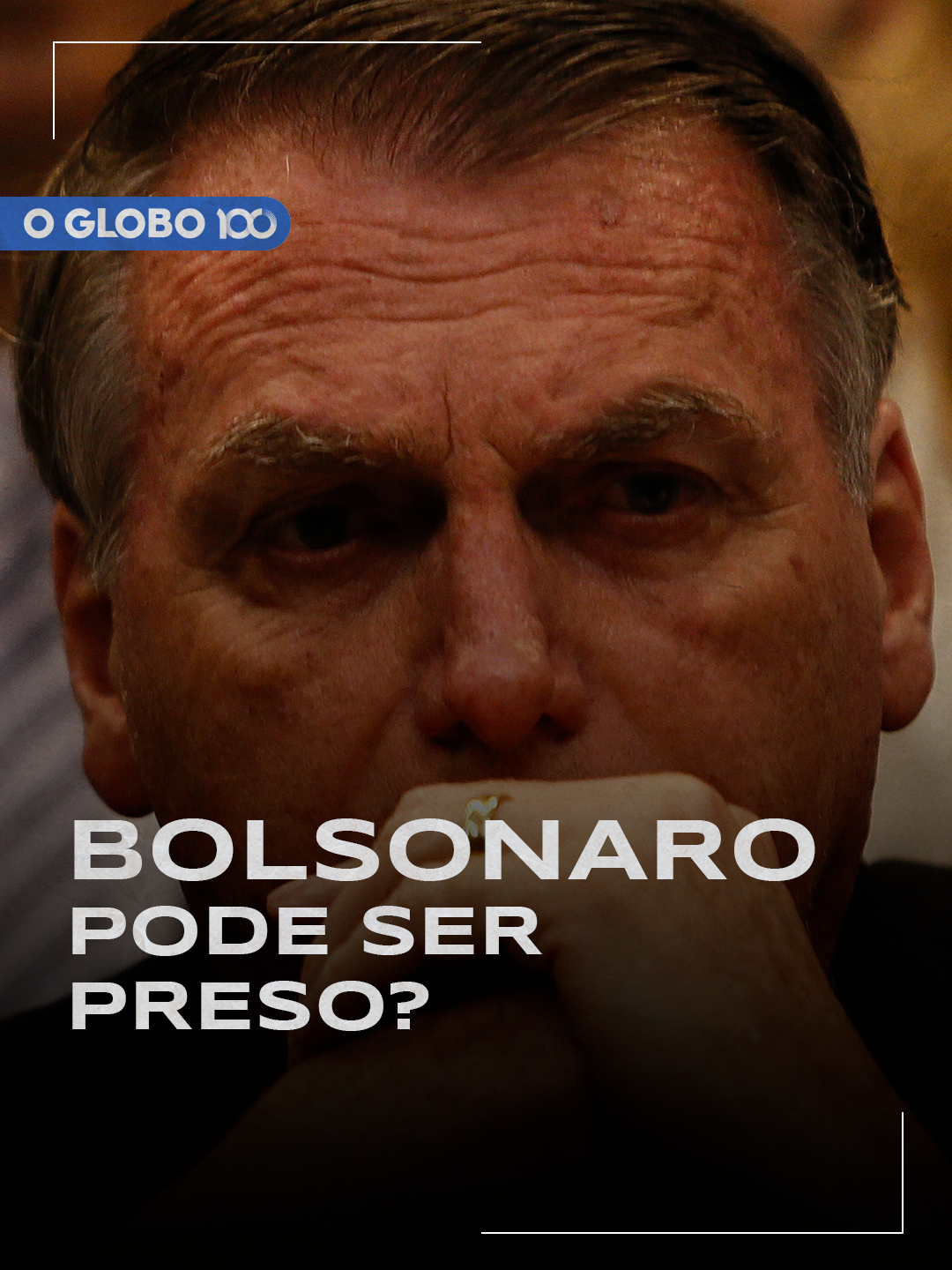 BOLSONARO PRESO? | Entenda o que pode acontecer com o ex-presidente Jair Bolsonaro foi indiciado nesta quinta-feira (21) no relatório final da investigação que a Polícia Federal conduziu sobre crimes contra a democracia. Mas ele pode ser preso? Quais são os próximos passos? Aperta o play que O GLOBO te explica. #TiktokNotícias #TiktokNews #JornalOGlobo #Bolsonaro #JairBolsonaro #golpedeestado #tentativadegolpe #STF #PolíciaFederal