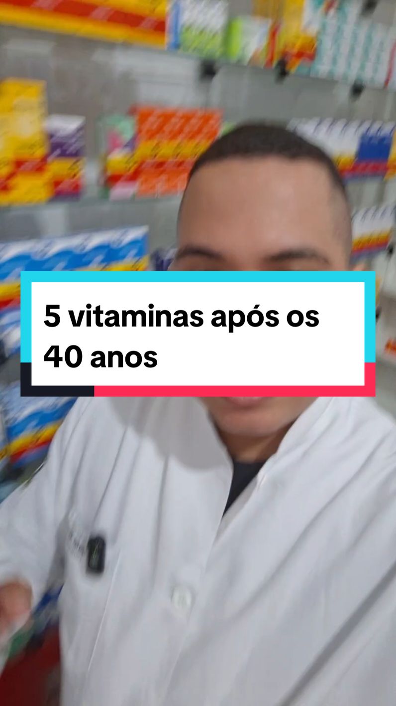 5 vitaminas após os 40 anos.✅️ #vitaminas #menopausa #mulher 