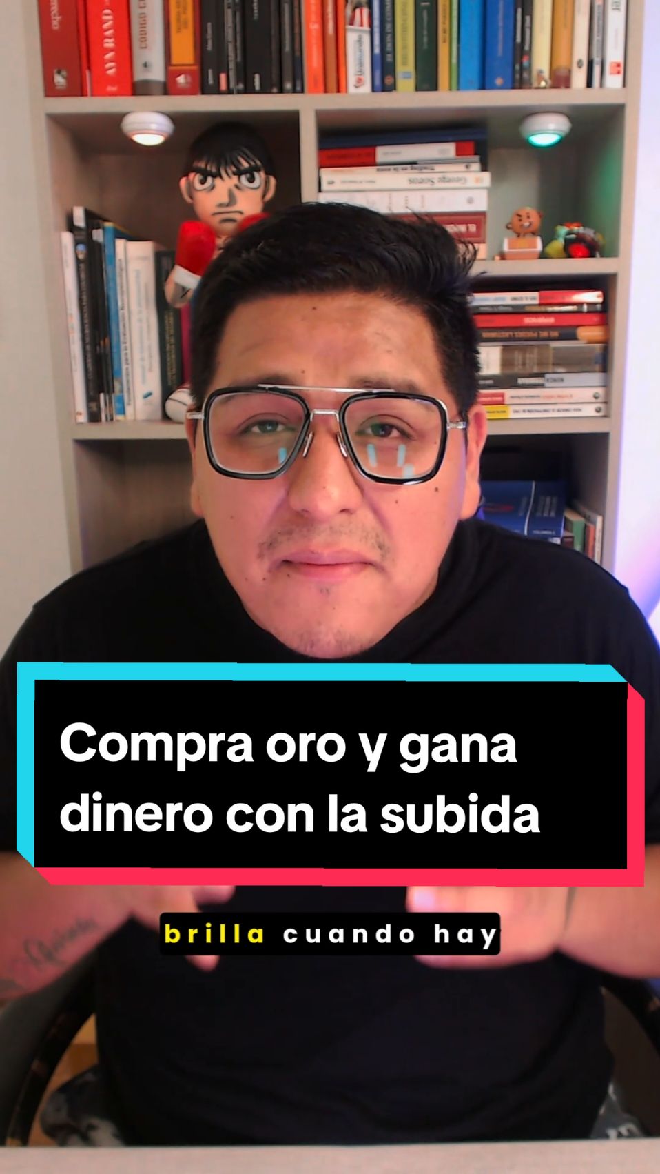 estas a tiempo de comprar oro y aprovechar la subida del precio que es lo más probable que suceda por todas las noticias que ya sabemos que están ocurriendo. #oromaximohistorico #doctortrading #inversionesinteligentes #compraroro #educacionfinanciera 