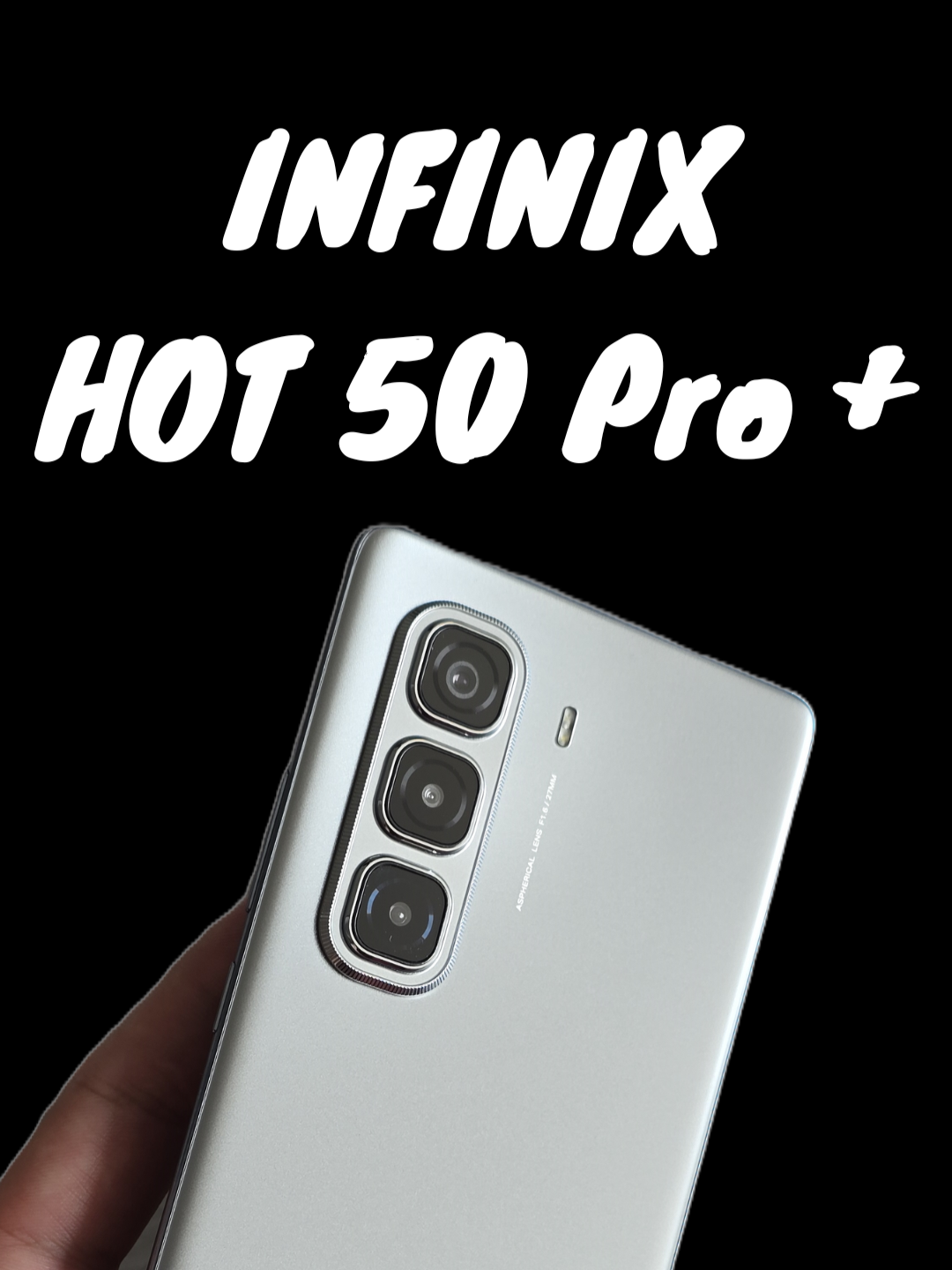 🔥 INFINIX HOT 50 Pro+ y todas sus especificaciones #tdetech #INFINIX #Bolivia #SerieHot50 #InfinixHot50Pro @infinix.bolivia