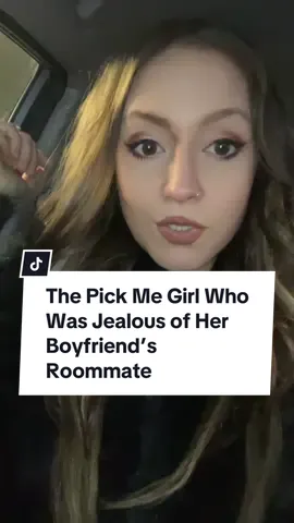 Insta: ashleeinc. This is Lena’s story about the pick me girl her roommate was dating who tried to ruin her life because she was jealous of her. #storytime #supernaturaltiktok 