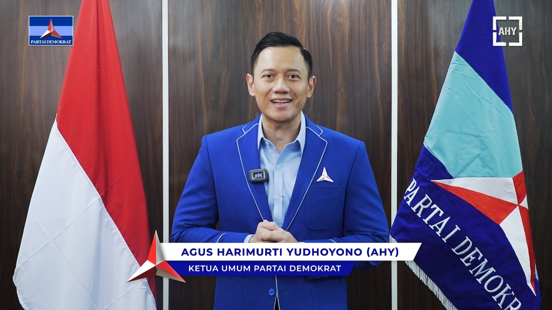 Terima kasih Mas @agusyudhoyono atas video ajakan dan dukungan kepada kami Yudha Bahar. Ini menjadi booster semangat kami menuju Era Baru Palembang Maju 👌🇲🇨 #YudhaBahar #EraBaruPalembangMaju #PilihNomor3 #CoblosTanjaknyo #WalikotaPalembang #Palembang