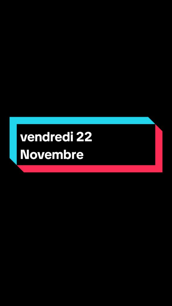 Aujourd'hui c'est vendredi 22 Novmbre 2024. Dieu. une nouvelle joornée s'élève, un vendredi béni.#vendredi #priere #motivation #fyp #pourtoi #pourtoii 