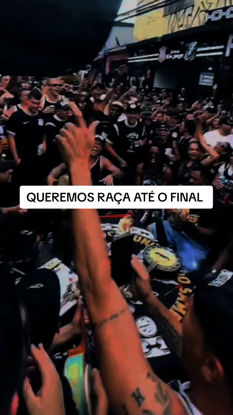 queremos raça até o final. #fieltorcida #gavioesdafiel #corinthians #sccp #timedopovo