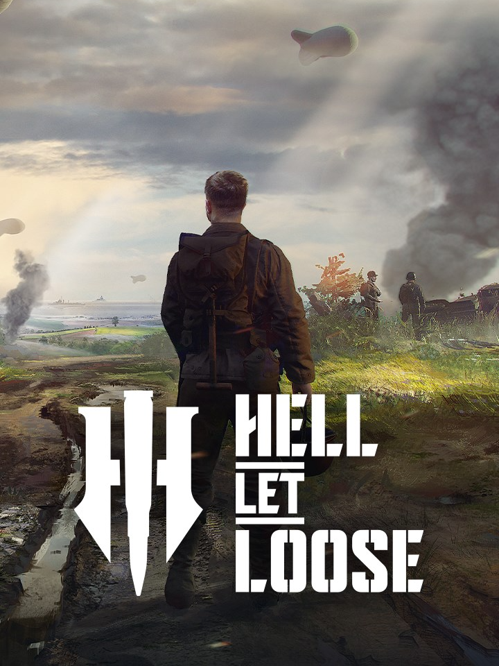 #hellletloose ##steam #game #review #wargaming