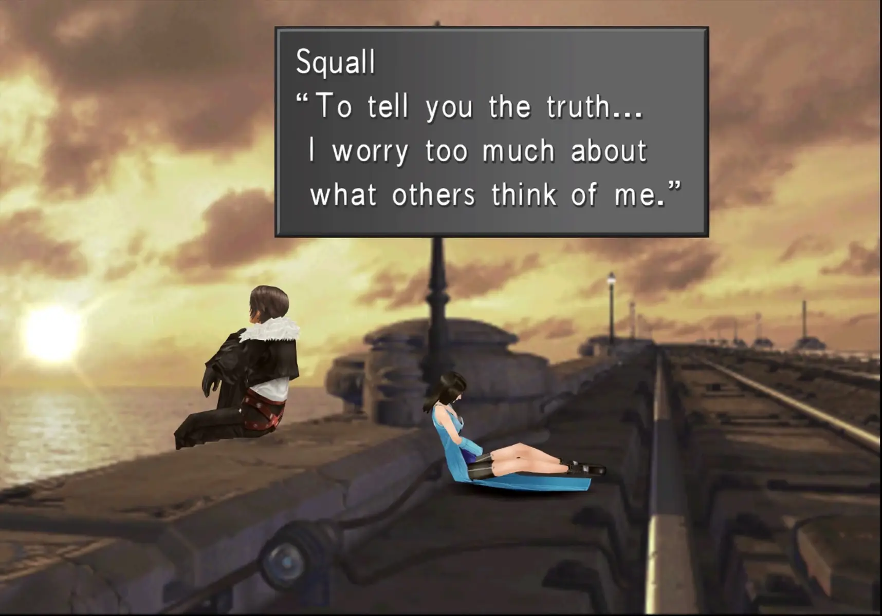 #finalfantasy8 #squallleonhart #rinoaheartilly #gaming #peak #fyp #foryou 