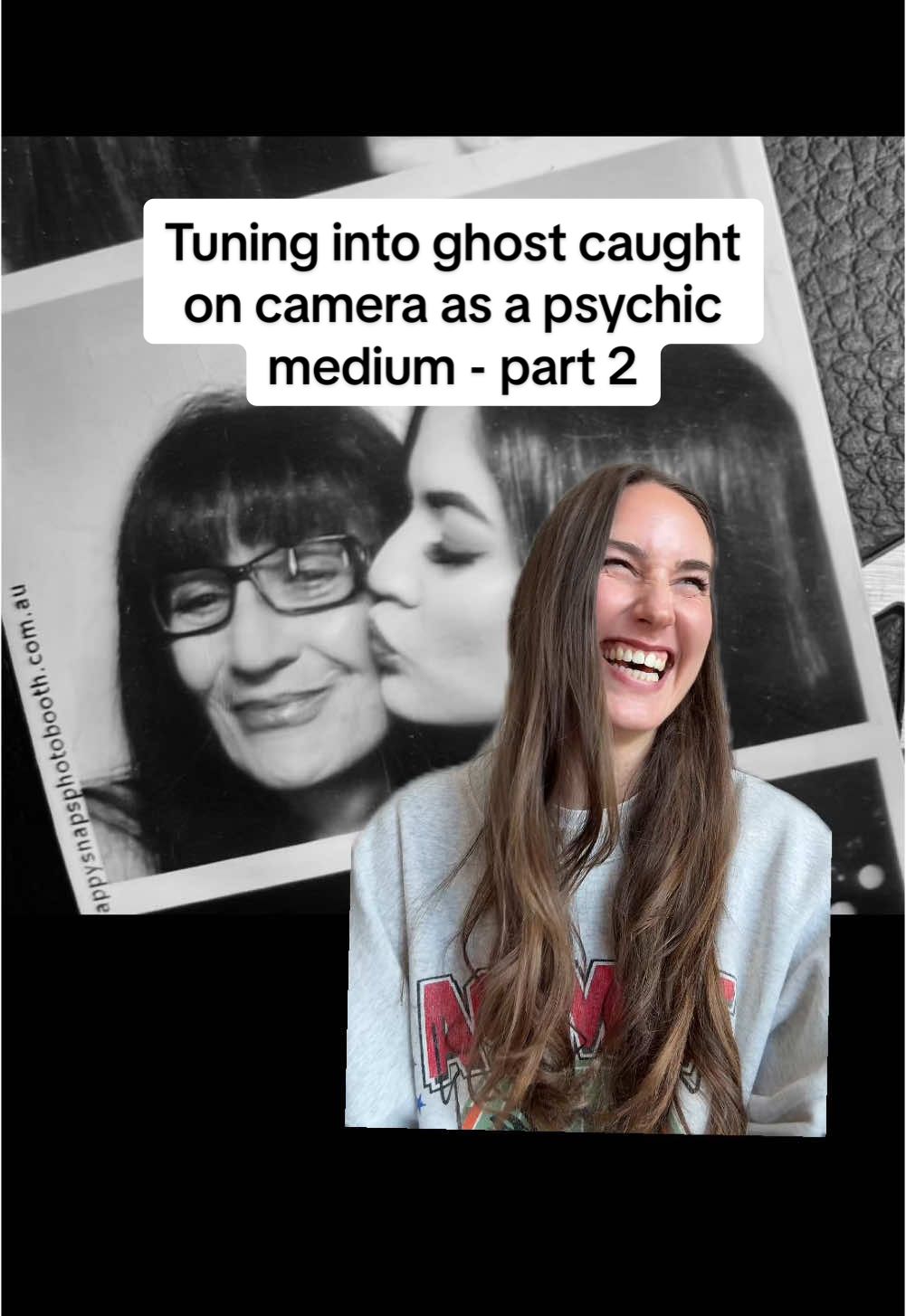 tuning into ghost caught on camera as a psychic medium, part 2. everything i say is alleged, not fact. i say whatever i see through clairvoyance and clairaudience #psychic #ghost #ghostcaughtoncamera #paranormal