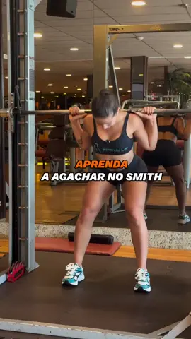 APRENDA A AGACHAR NO SMITH #agachamentosmith #agachamento #treino #academia #musculação #personal #personaltrainer #dicadetreino #dicasdetreino #mulheresquetreinam #bumbumnanuca #treinodequadriceps #coxasgrossas #treinodeperna #treinodepernas #treinoinferiores #treinodeinferiores #treinotop #treinofeminino #fy #fyp #corpoemcontrucao #corpo #shape #dicas 