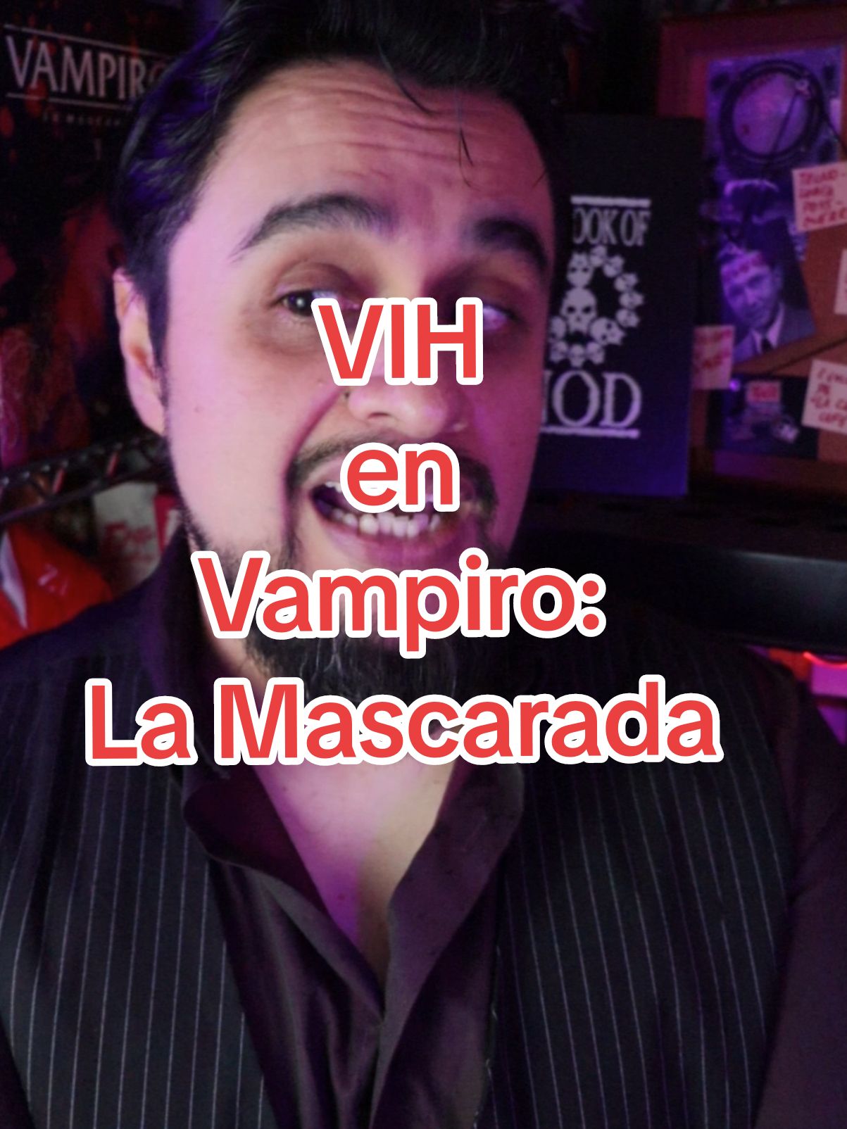 Respuesta a @si._.si._.si2 Yo sé que cuando ponen esta pregunta sobre el vampirismo, están intentando hacer alguna especie de chiste que no puedo entender. No voy a ir sobre el 