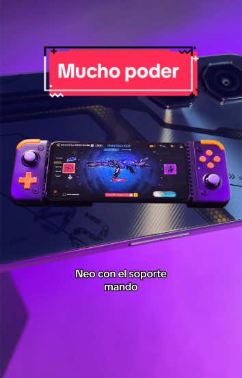 Recuerda que el Game Space yo no lo descargo porque ya lo tengo ¡juas juas juas! #nubiaNeo25G #nubia #tecnología #Android #gaming #celulares #geek