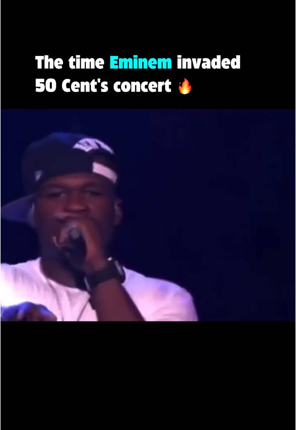 50 Cent & Eminem performing “'Till I Collapse” 🎶 How y'all rate this song ⁉️ 🎥 Via: @50 Cent  🎶 Via: @eminem - ‘Till I Collapse #rap #hiphop #music #hiphopmusic #rapmusic #raptok #rapper #hiphopartist #90shiphop #oldschoolhiphop #hiphopculture #hiphopofthe90s #eminem #50cent #slimshady #eminemrap #concerts #viral 