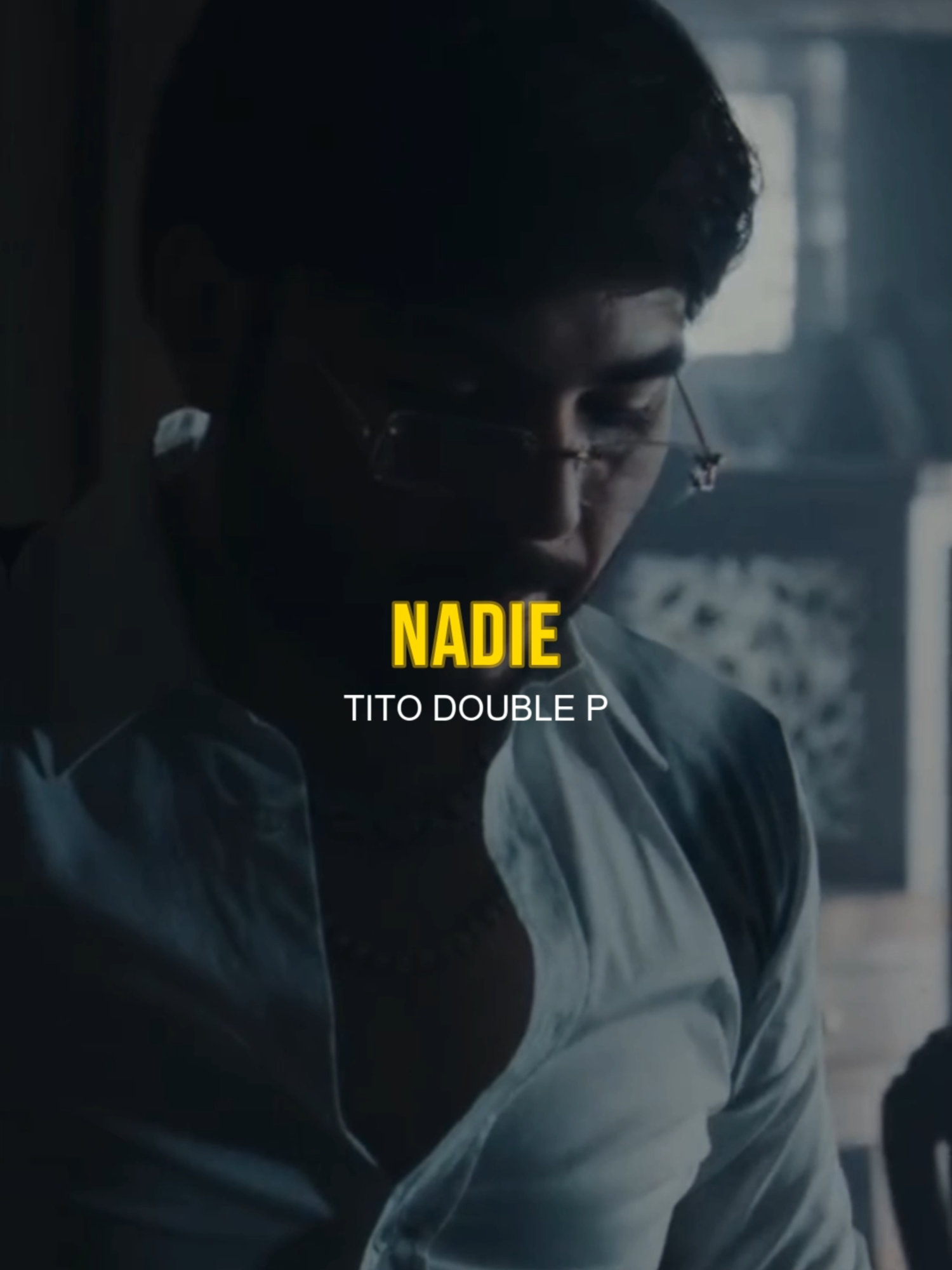 NADIE - Tito Double P #nadie #titodoublep #corridostumbados #corridosnuevos #yanollamesbebe #paradedicar #fyp