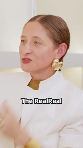 🎙️S5 EP22: Chief Creative of @The RealReal #fashionpodcast