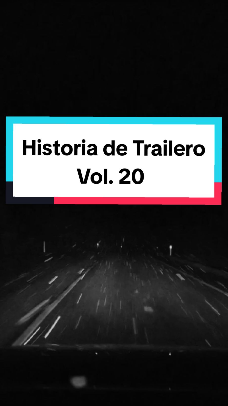 Historia de Terror de Traileros | Vol. 20 - historias de horror de camioneros - historia de terror de trailero parte 2 - estados unidos - historia de Terror parte 2 - historias de camioneros - historias de traileros - historias de miedo - historias de terror cortas - terror nocturno #Terror #estadosunidos🇺🇸 #historiasdeterror #relatosdehorror #terrortiktok #historiasdeterrorcortas 