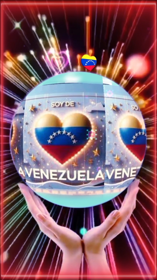 No importa en cuál lugar del mundo estemos, a nuestra Venezuela la llevamos en el corazón!!!... 🇻🇪❤️‍🔥💯✨🍷 #teamovenezuela  #gaitasvenezolanas  #venezuelaenmicorazon  #mipais🇻🇪 