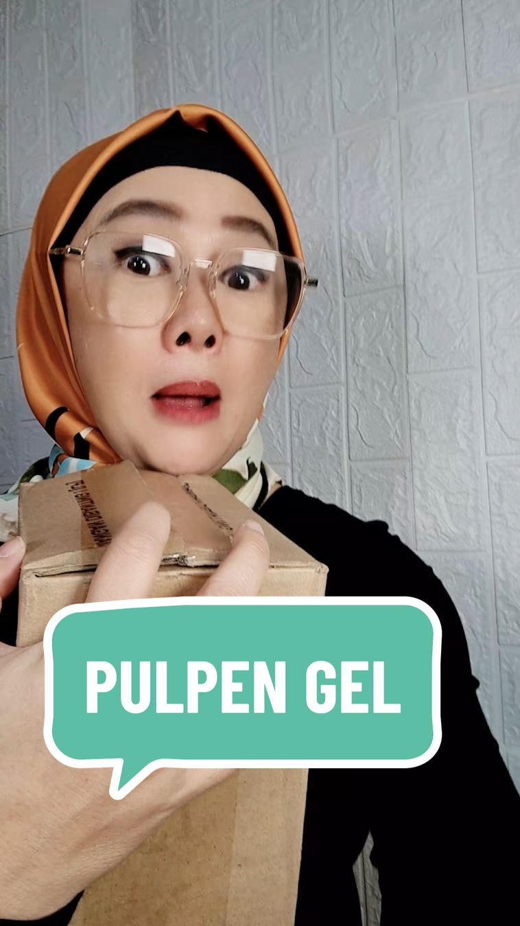 Membalas @alaskaki_anda1 Pulpen Gel Standart 36K 60 PCS #cuantanpabatas  #pulpenviral  #pulpenmurah 