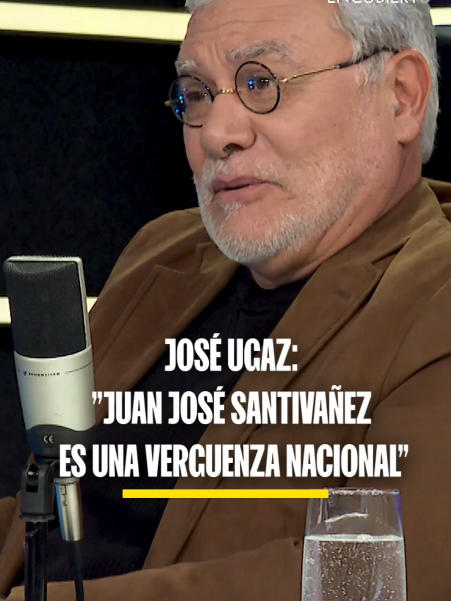 🔴 El exprocurador anticorrupción, José Ugaz, habla acerca de la dura crisis que atraviesa el país en seguridad ciudadana y critica duramente al ministro del Interior Juan José Santivañez: 