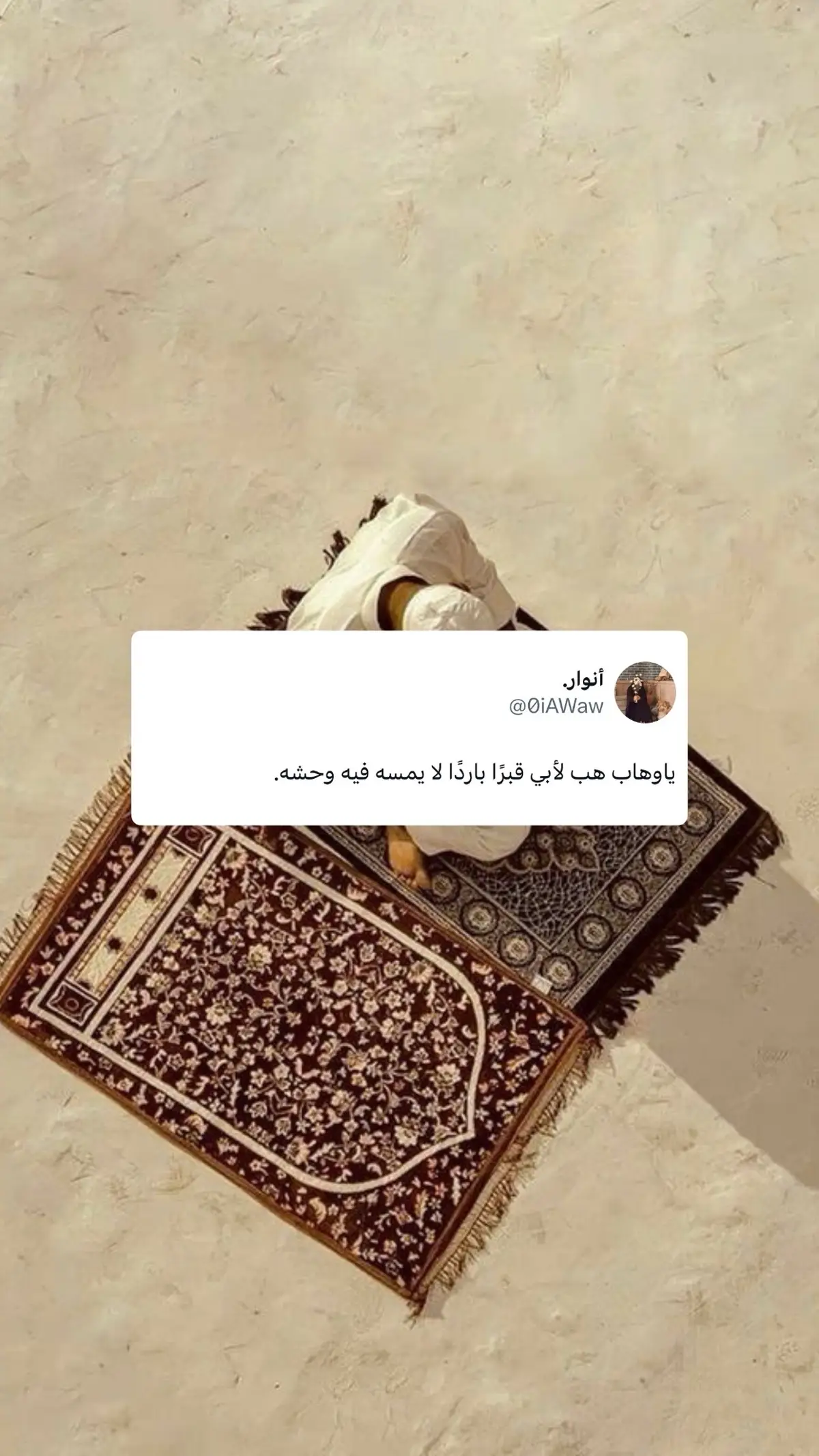 #امين_يارب #امين_يارب_العالمين #رحم_الله_ابي💔 .