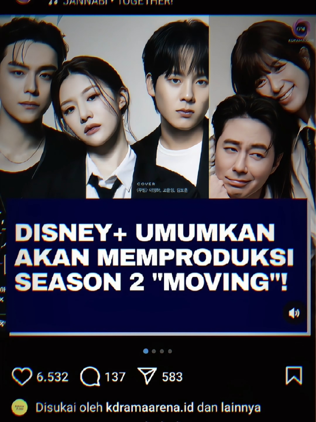 Moving Season 2 Up Coming!!🥰😘 #gyj #goyounjung #gyjedit #goyounjungedit #goyoonjung #goyoonjungedit #goyoonjungactress #goyoonjung😍 #goyoongjung #movingkdrama #moving #movingkoreandrama #movingseason2 